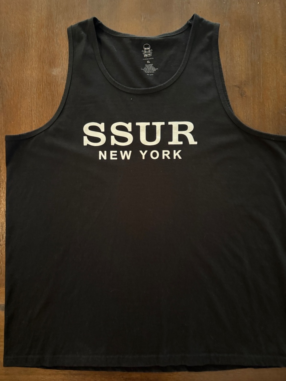 SSUR Tank Top XL